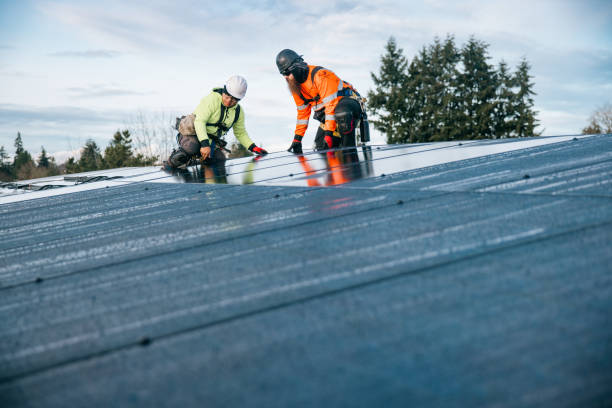 Trusted Gutter Repair And Installation service in Minot, ME - Ben Roofing and Steel LLC